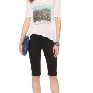 Hudson Viceroy 5 pocket knee shorts